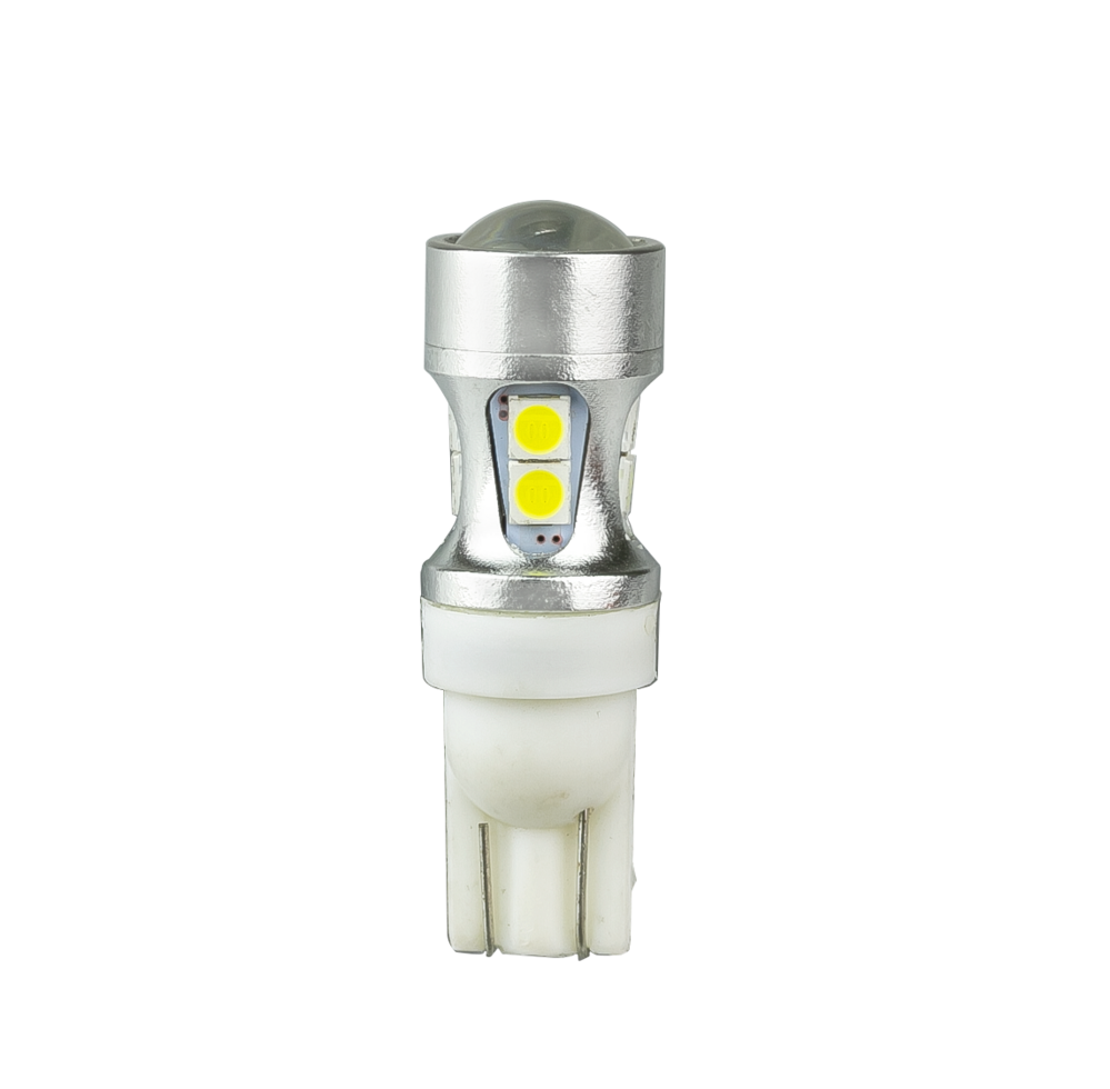 T10 Wedge LED Replacement