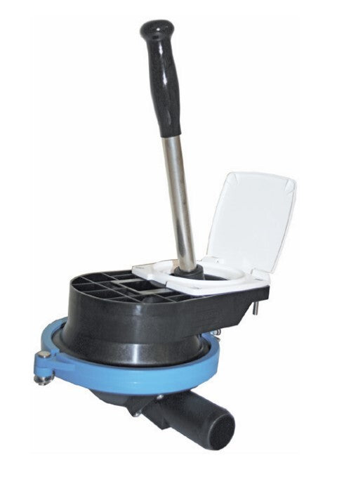 Amazon Thru - Deck Pumps