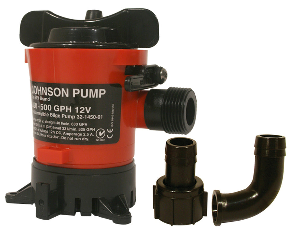 Johnson Cartridge Bilge Pump