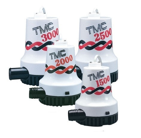 Heavy Duty Electric Submersible Bilge Pump 12v