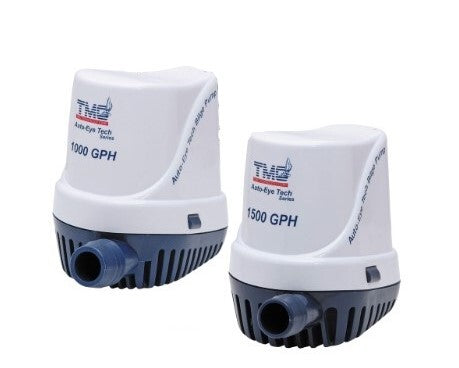 TMC 24v Auto-Eye Fully Automatic Bilge Pump