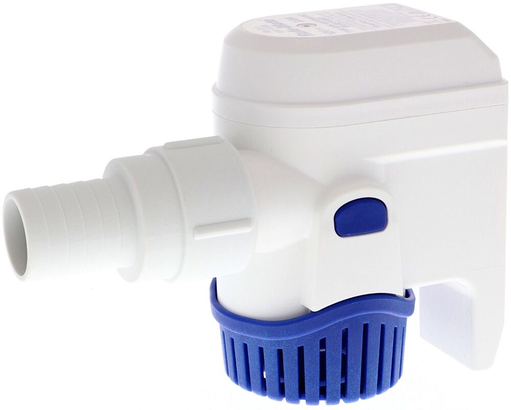Rule Bilge Pump Auto