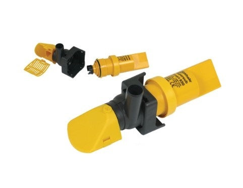 Whale® Supersub Smart Automatic Bilge Pump