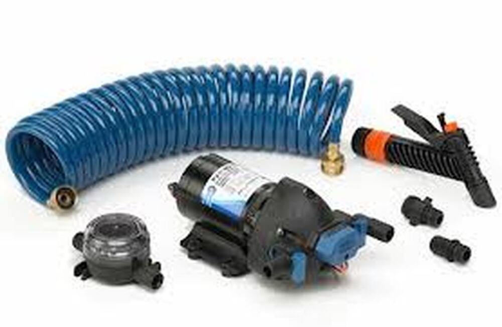 Jabsco PAR-MAX 4 Wash Down Pump