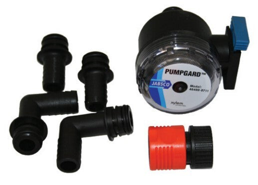 Hotshot 5.0 Deck Wash Kit