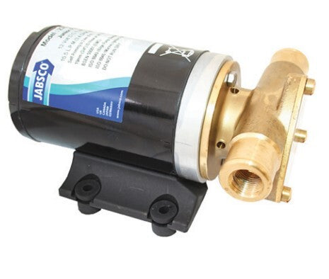 Jabsco Junior Water Puppy Medium Flow Pump