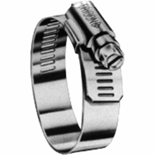 Stainless Hose Clamp
