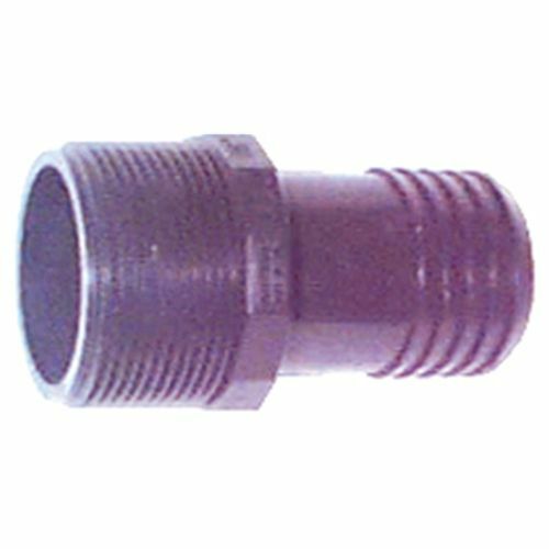 Male BSP to Hose Tail Connector