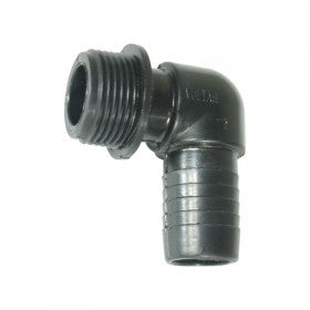 Elbow Male BSP To Hose