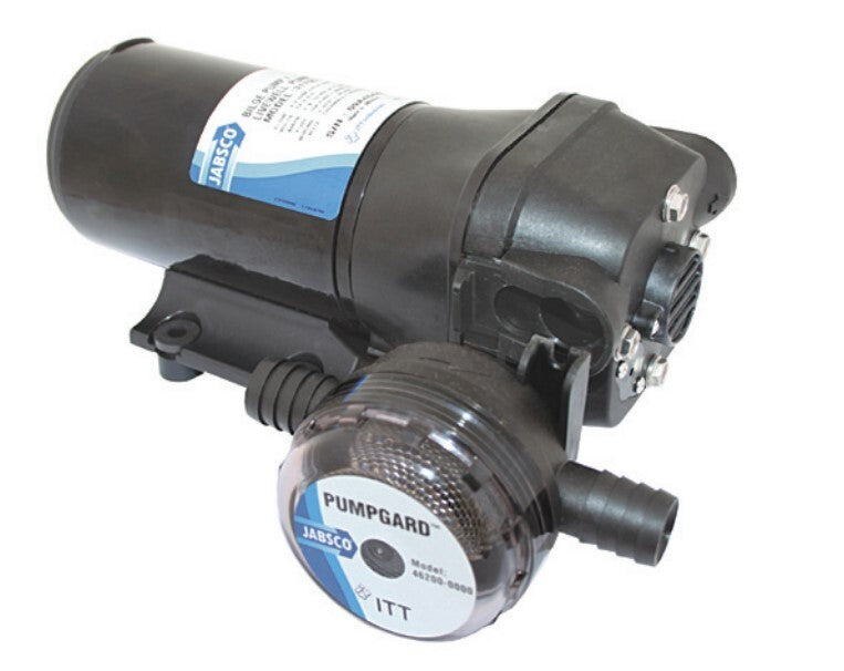 Par-Max 4 Multi-Purpose Diaphragm Pump