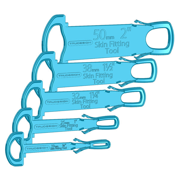 Tru Design Skin Fitting Installation Tool