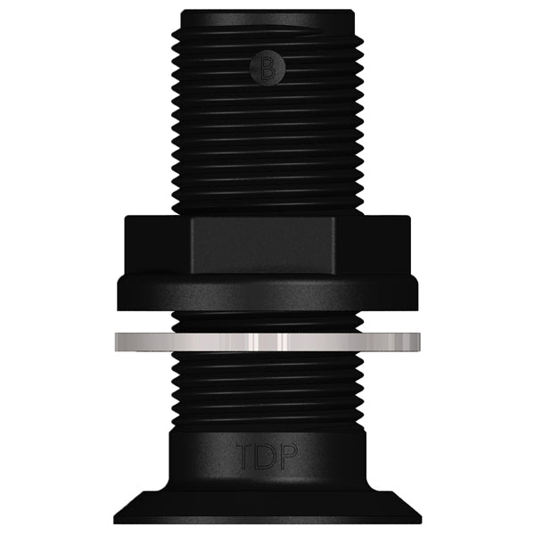Tru Design Recessed Skin Fittings Black