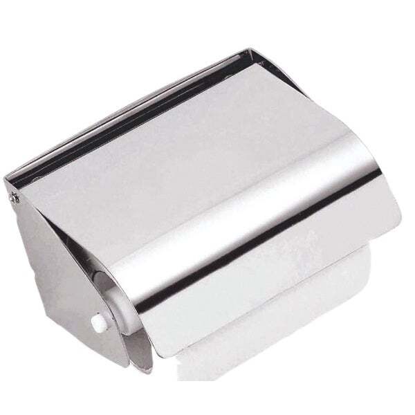 Toilets - Roll Holders - Stainless Steel