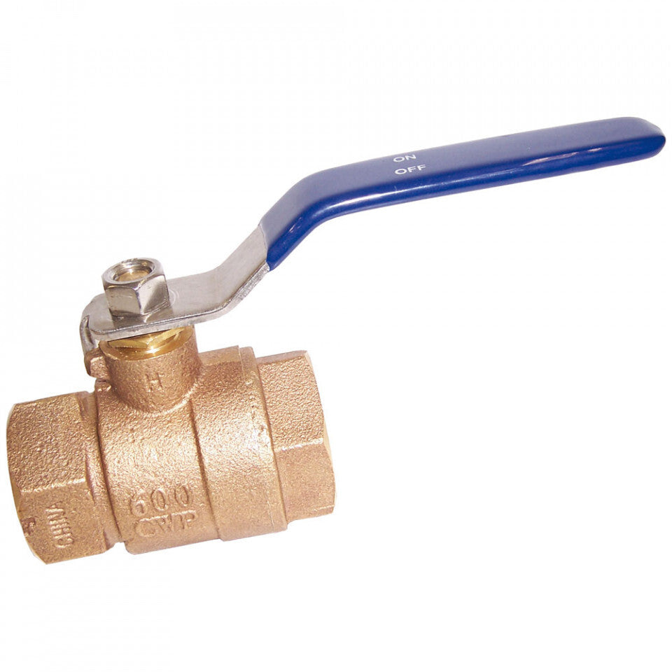 Bronze Ball Valves