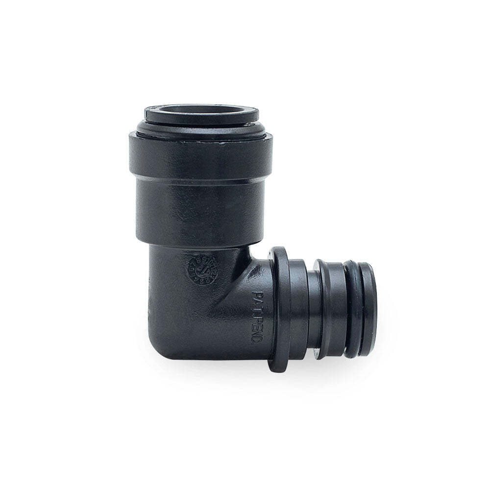 KLICKIN Port Connector Elbow Tube