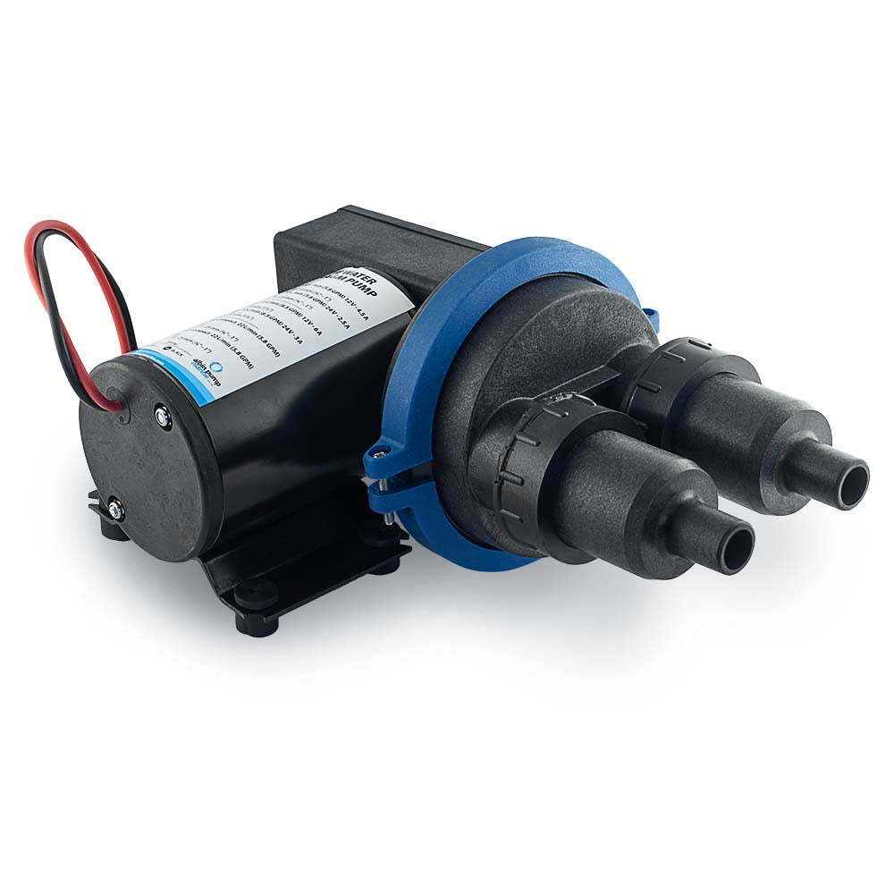 Compact Waste Water Diaphragm Pump 22L (5.8 GPM)