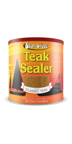 Tropical Teak Oil / Sealer Classic Teak