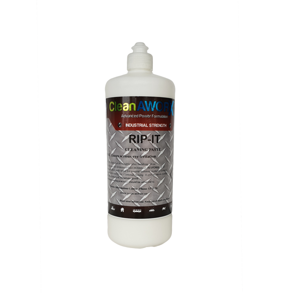 Rip-It Cream Paste Cleaner Restorer
