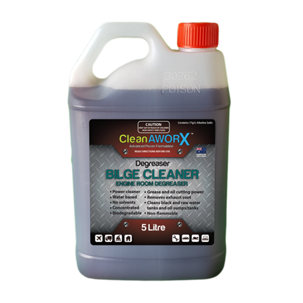 Degreaser Bilge Cleaner Concentrate