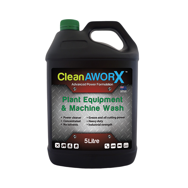 Plant Equipment & Machine Wash