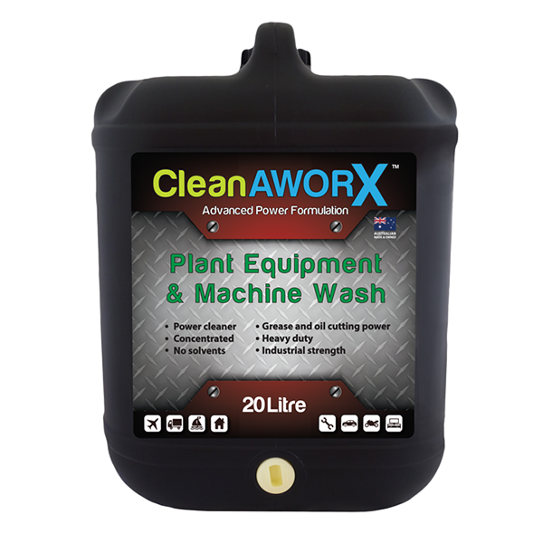 Plant Equipment & Machine Wash