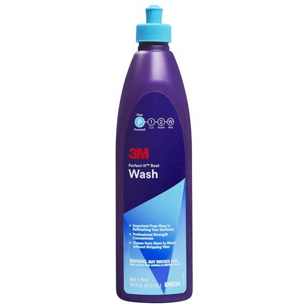 3M Perfect-It Boat Wash