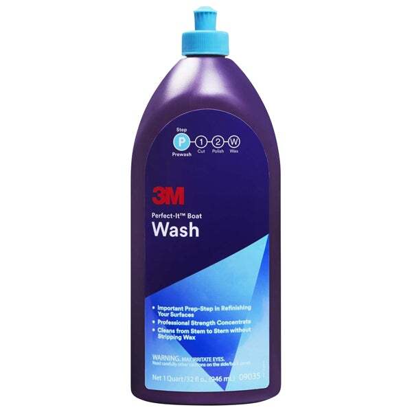 3M Perfect-It Boat Wash