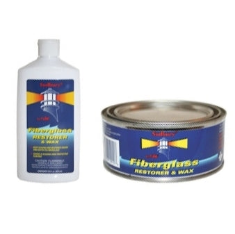 Sudbury Fibreglass Restorer & Wax