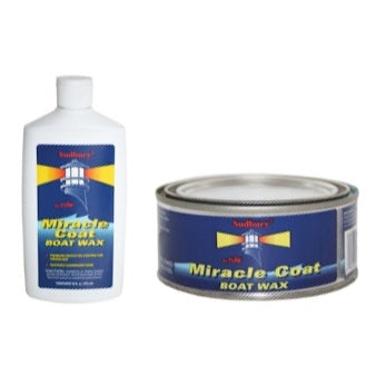 Sudbury Fibreglass Miracle Coat Boat Wax