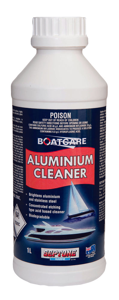 Septone Aluminium Cleaner