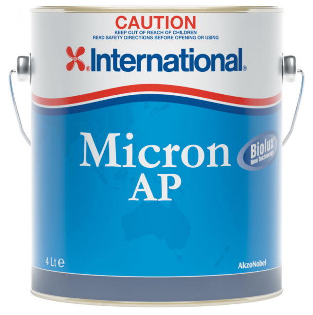 Micron AP Antifoul