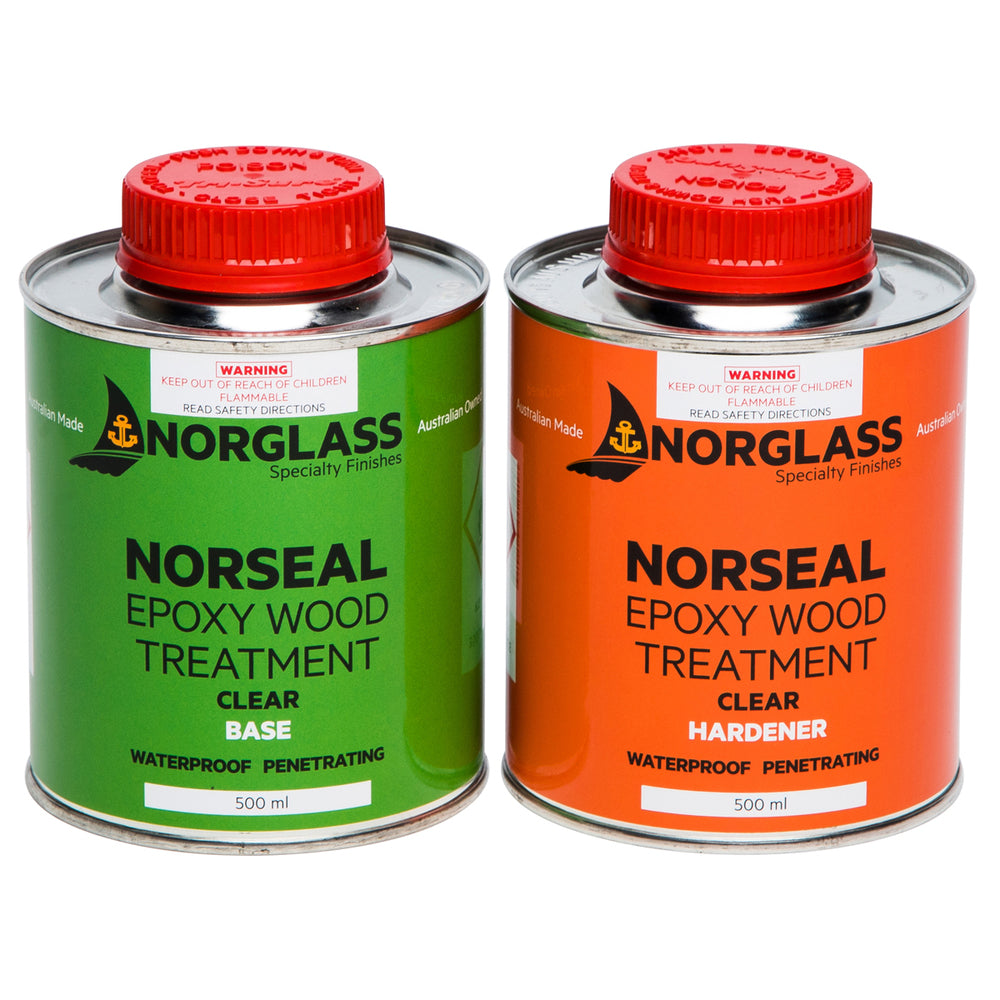 Norglass Norseal Wood Treatment