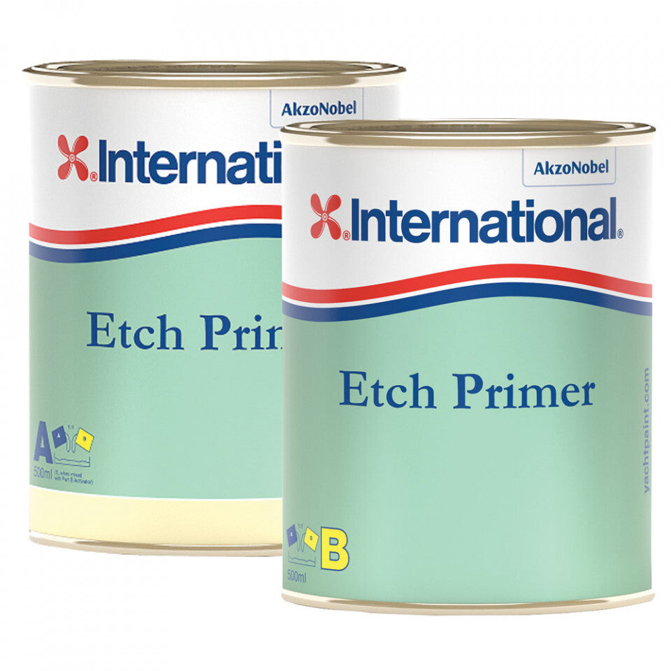 International Etch Primer Kit