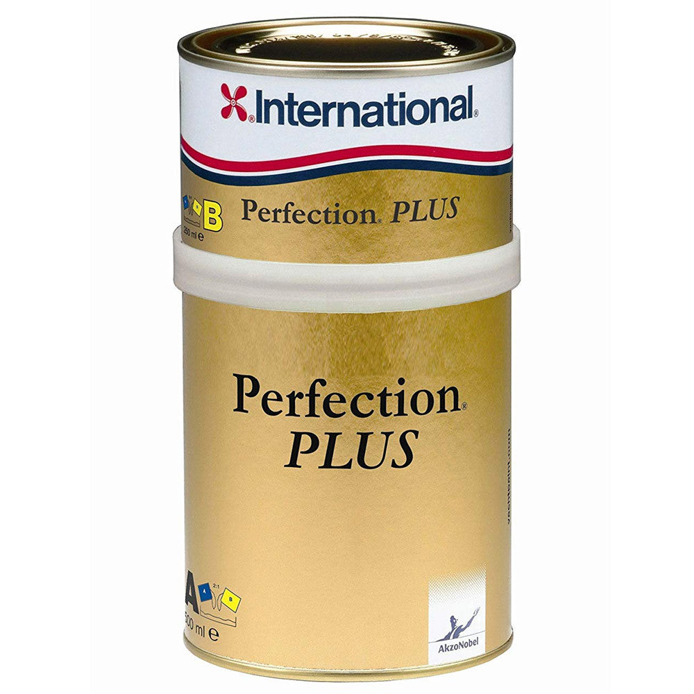 International Perfection Varnish - 2 Pack