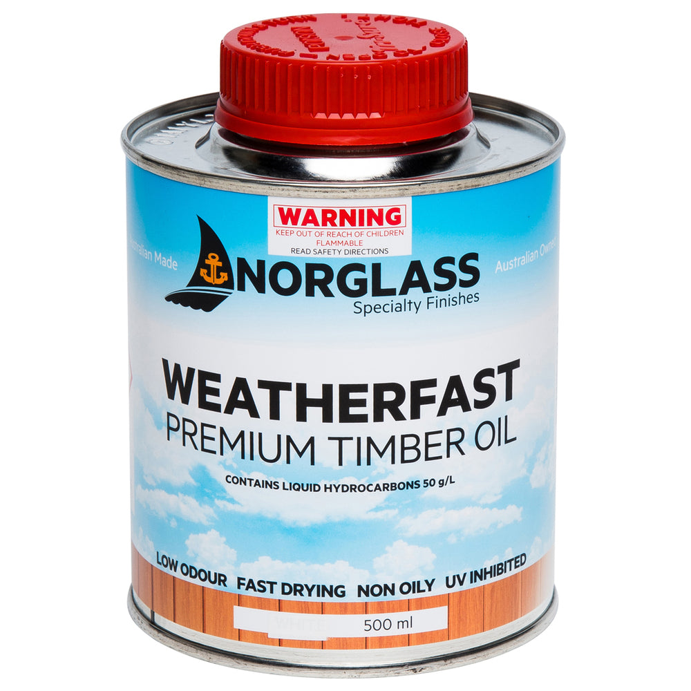 Weatherfast Premium Timber Oil