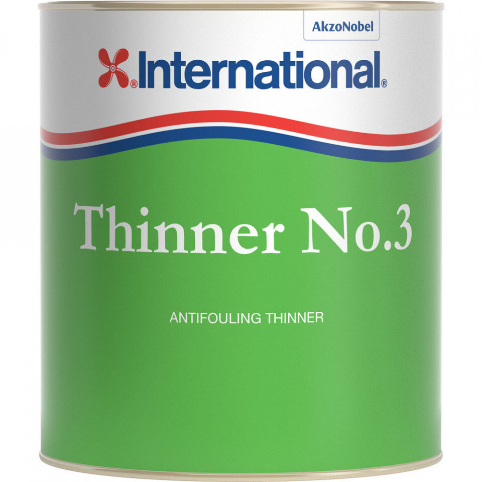 International #3 Antifouling Thinner