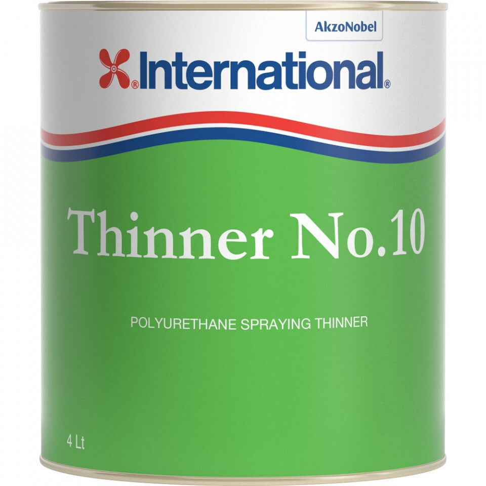 International #10 Spraying Thinner