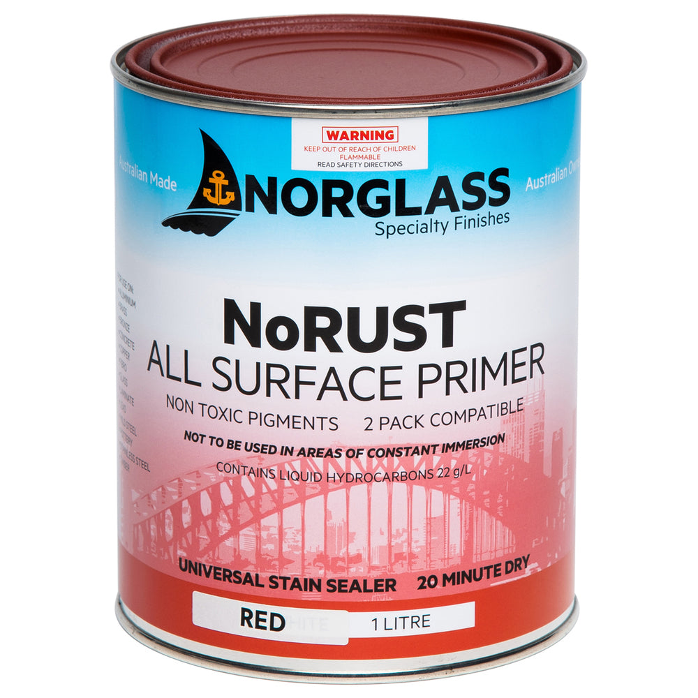 Norglass NoRust All Surface Primer
