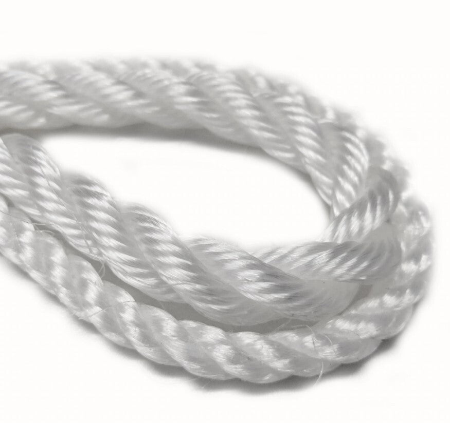 Silver Rope Per Metre