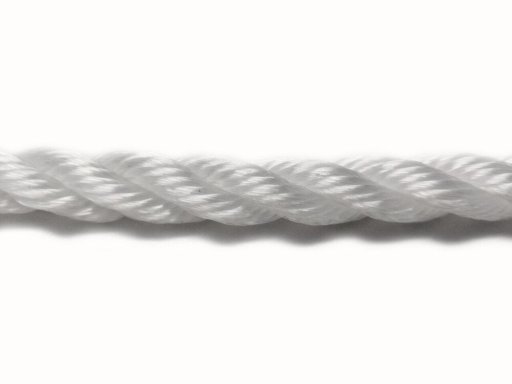 Silver Rope Per Metre