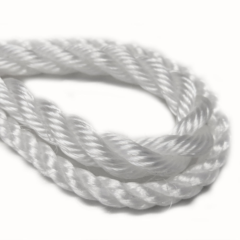 Silver Rope 8mm