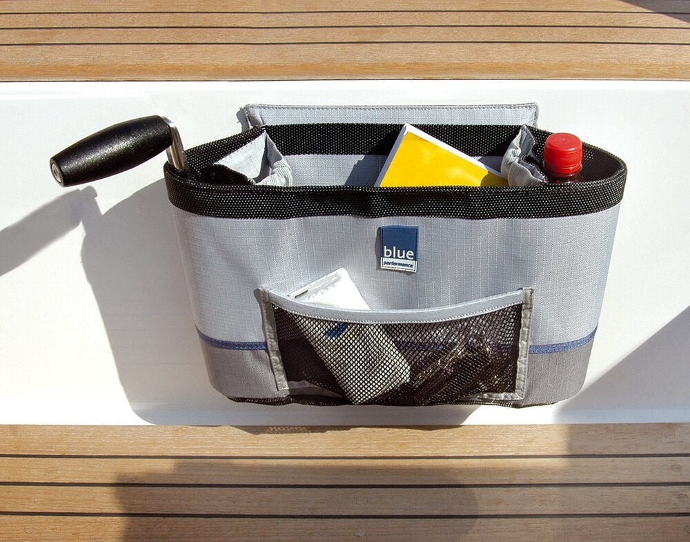 Blue Performance Bulkhead Sheet Bags