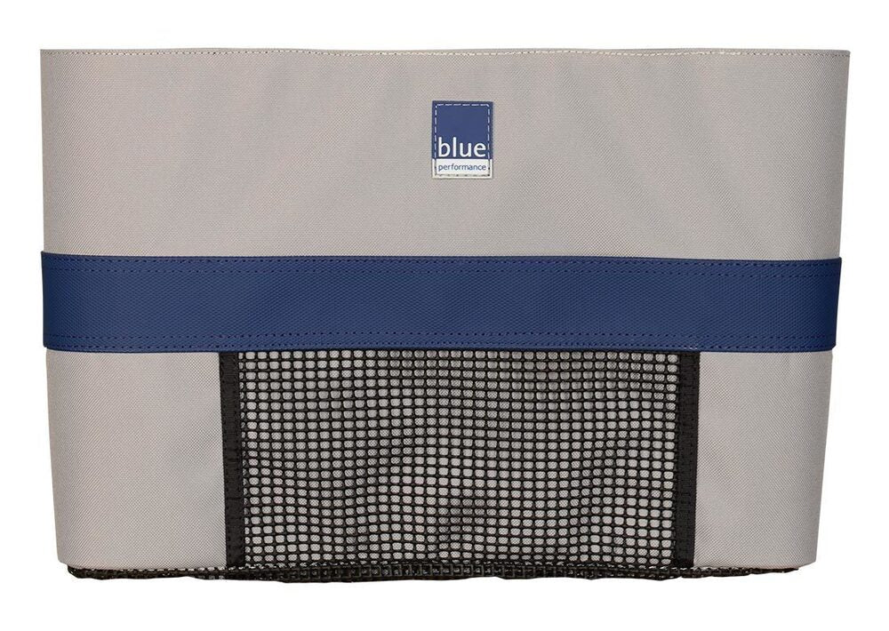 Blue Performance Bulkhead Sheet Bags