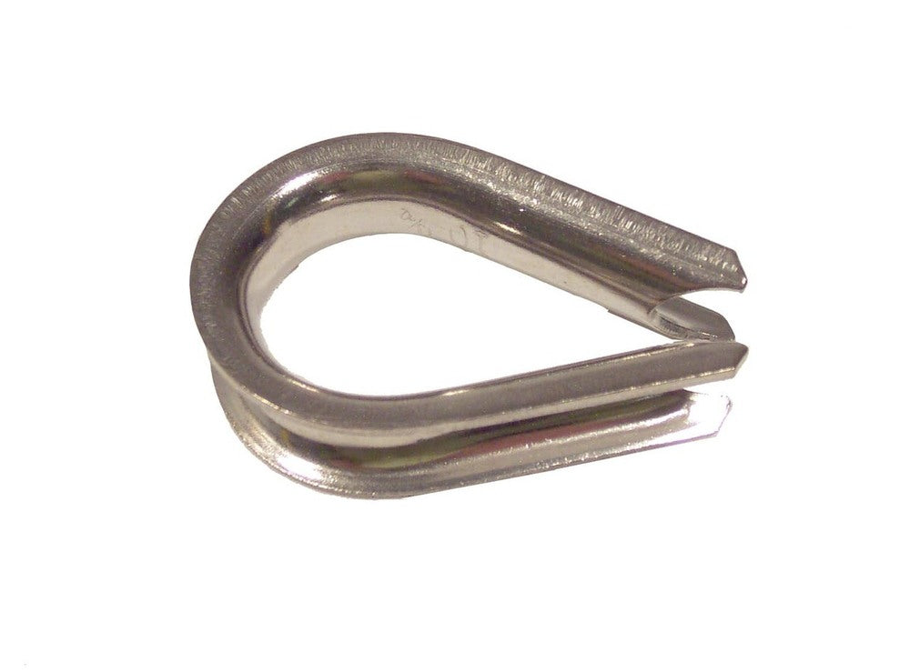 Stainless Steel Thimbles