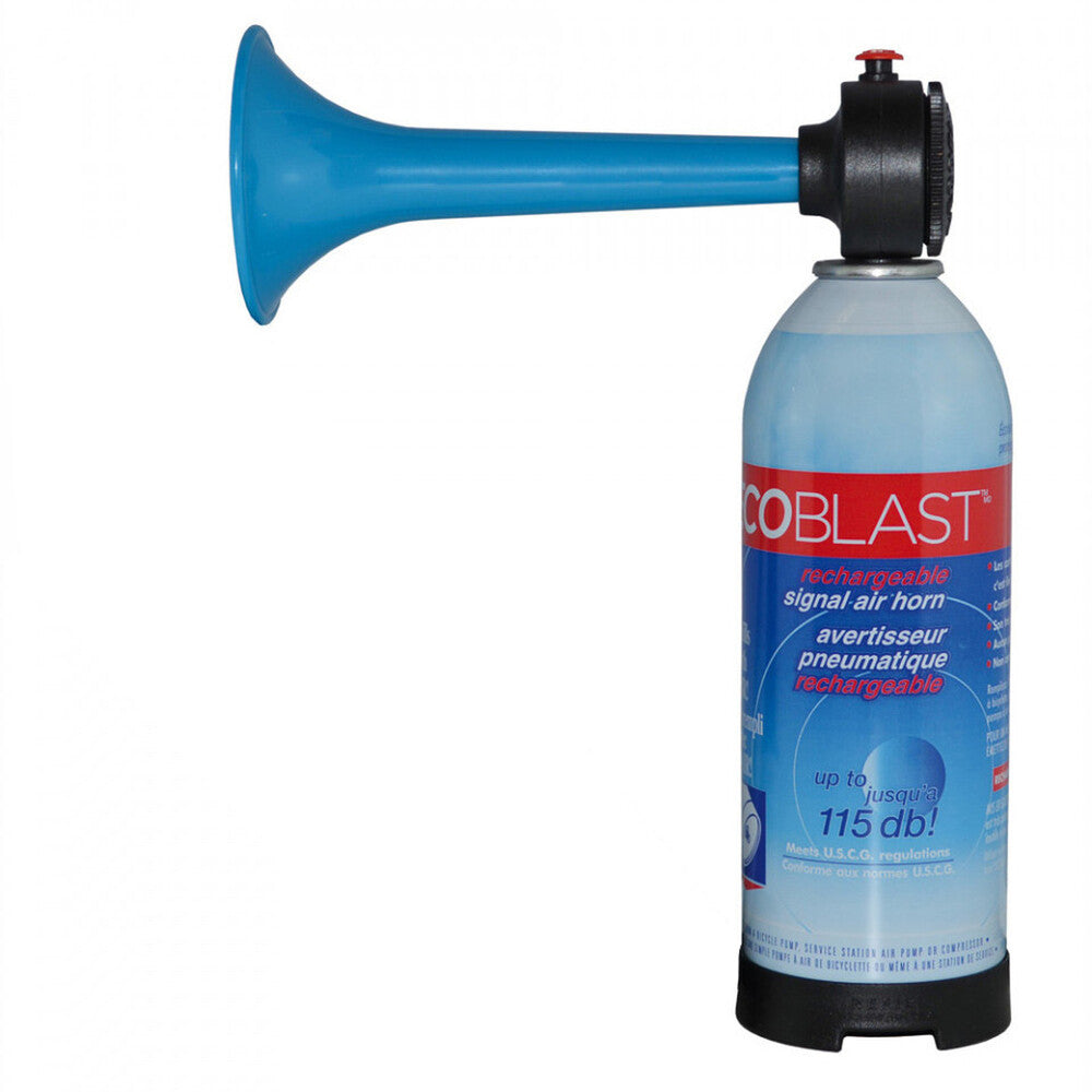 Rechargeable Air Horn