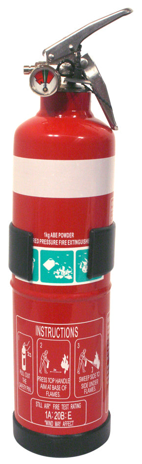 Powder Fire Extinguisher