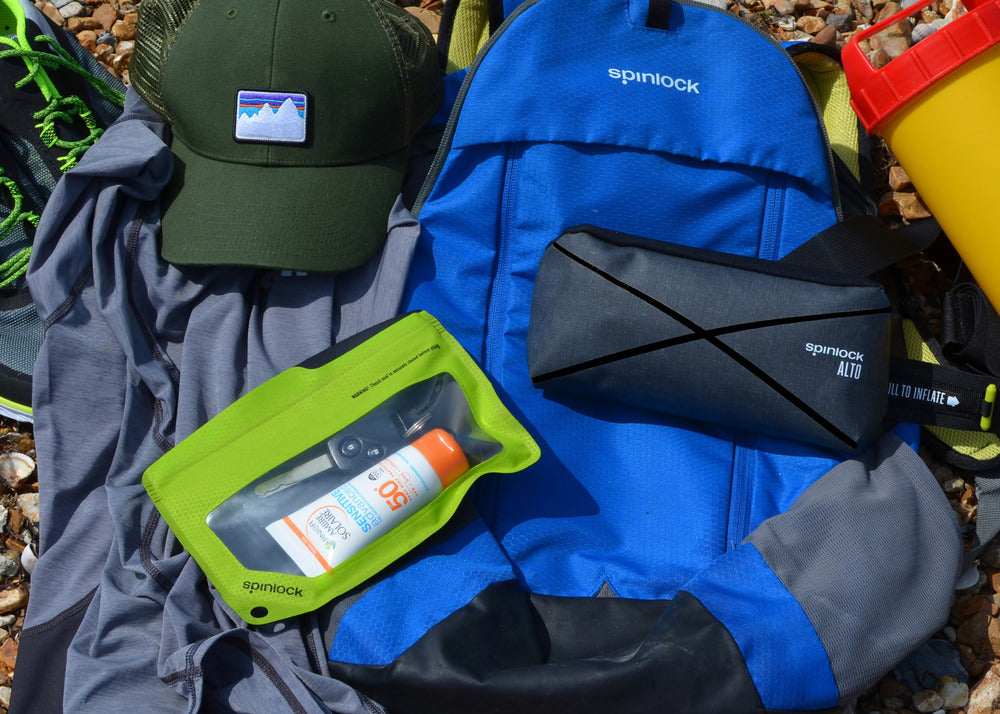 Spinlock Waterproof Packs
