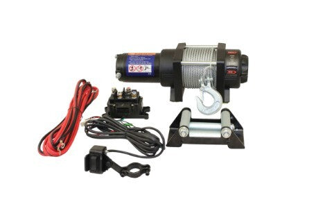 Electric Winches - 2500, 3000, 3500
