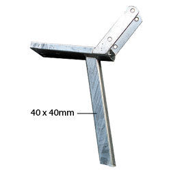Winch Posts Top & Bottom