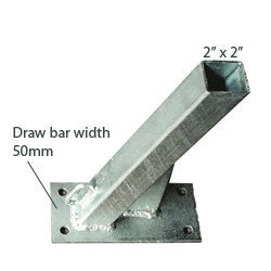 Winch Posts Top & Bottom
